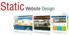 Static Website Development