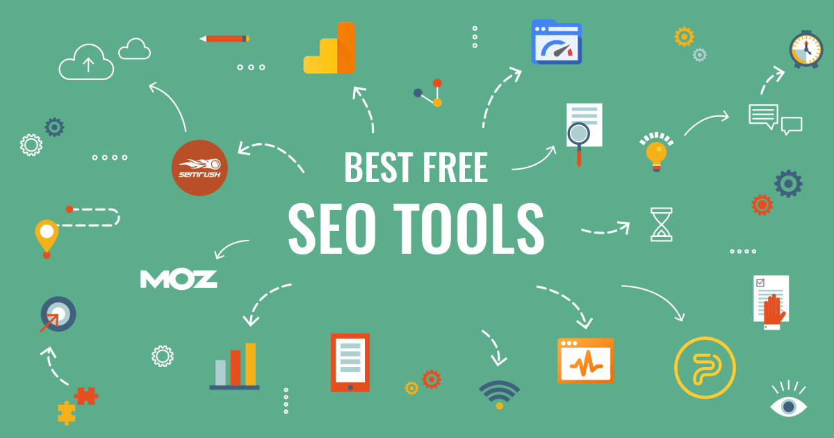 Best Free SEO Tools