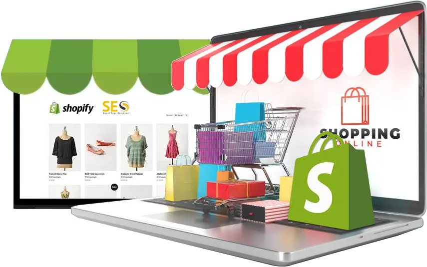 Enhanced Shopify Ecommerce Store