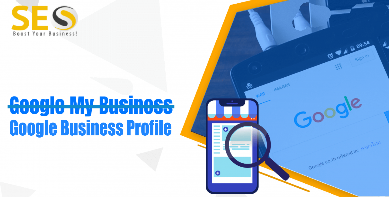 Google Business Profile is the New Google My Business
