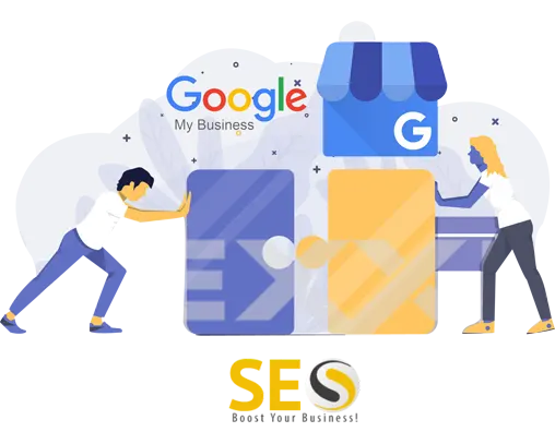 Google My Business Optimiza