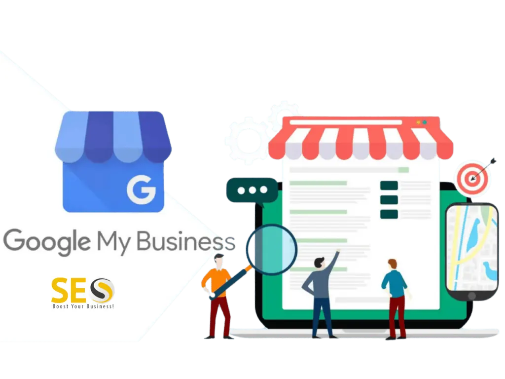 Google My Business Optimization