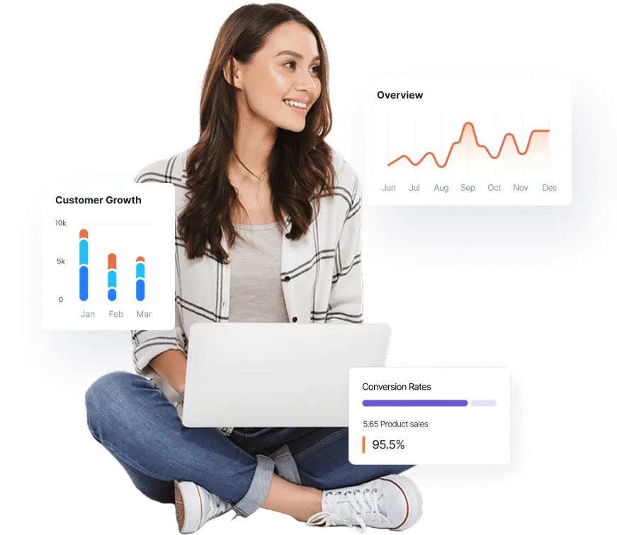 Present Your Business in Dynamic Way