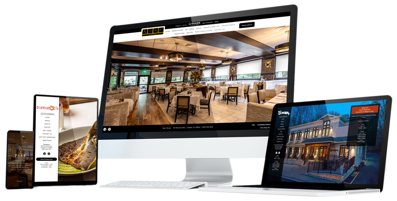 SEO for Online Restaurant Services