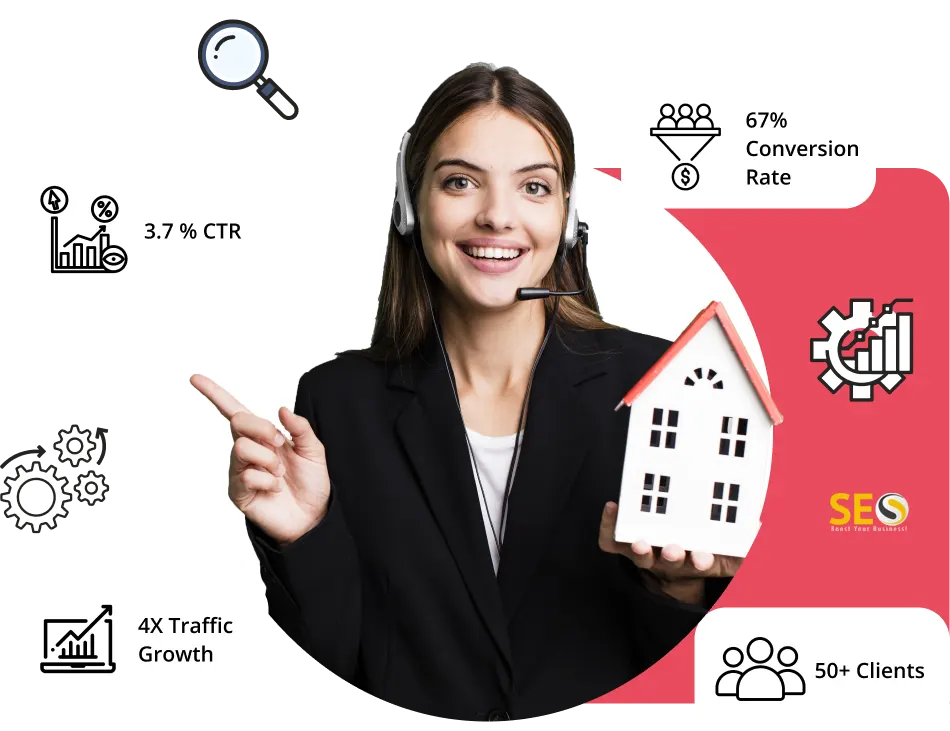 SEO for Real Estate Services