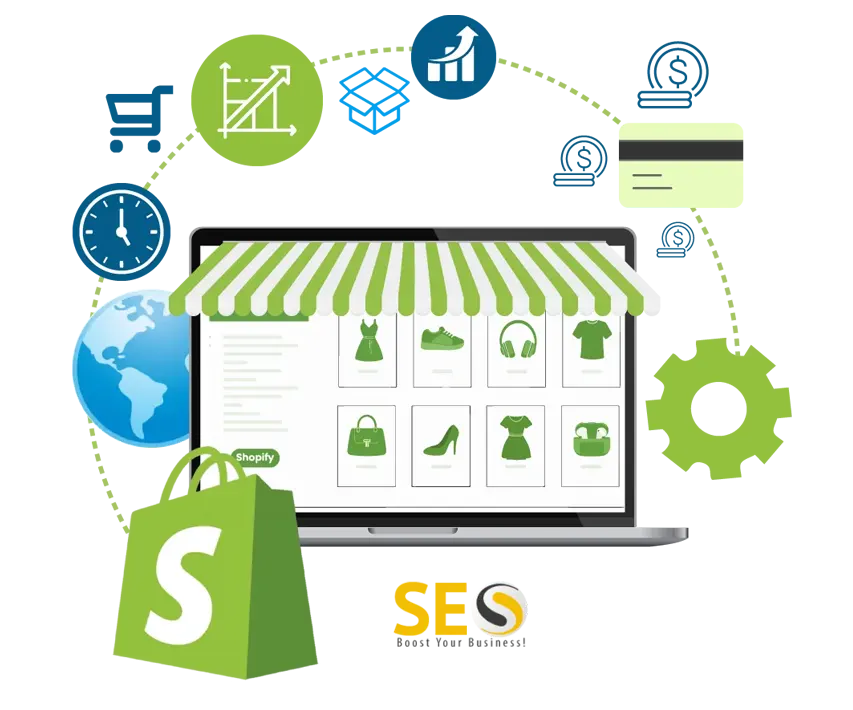 Shopify Development Service