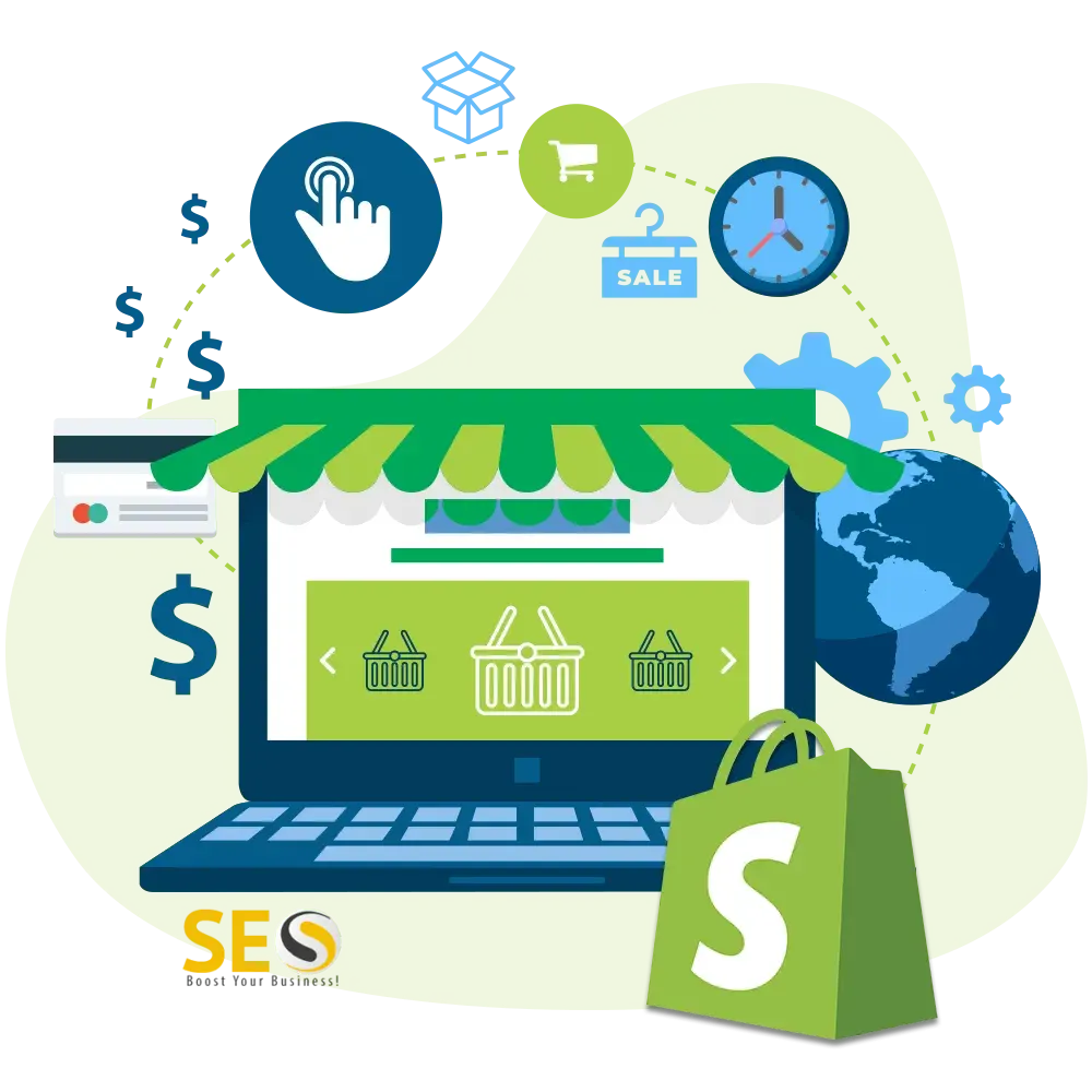 Shopify Development Services