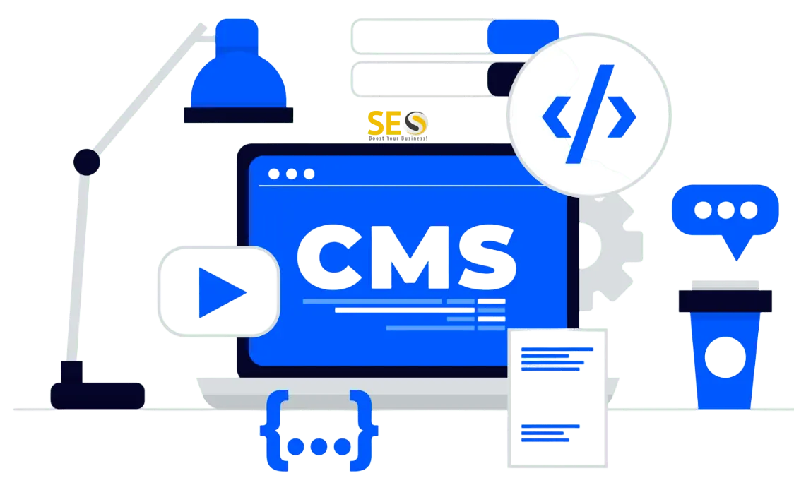 cms web