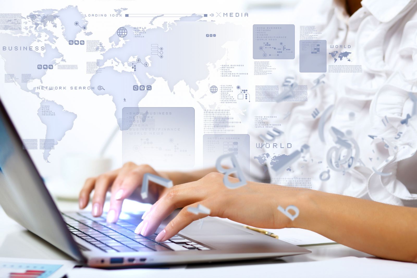 SEO,SMM, Content Marketing