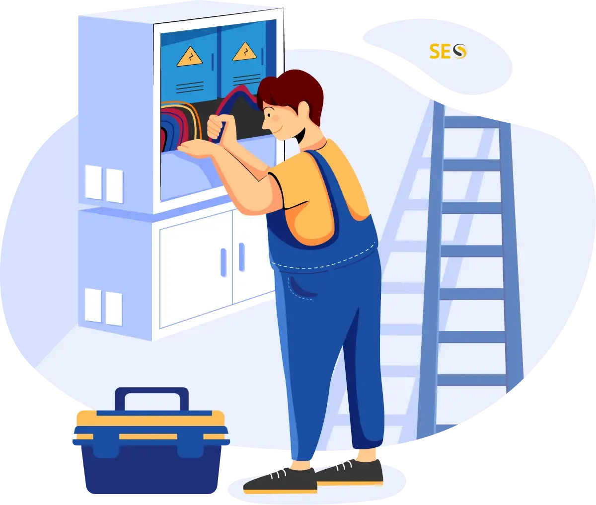 electrical seo services