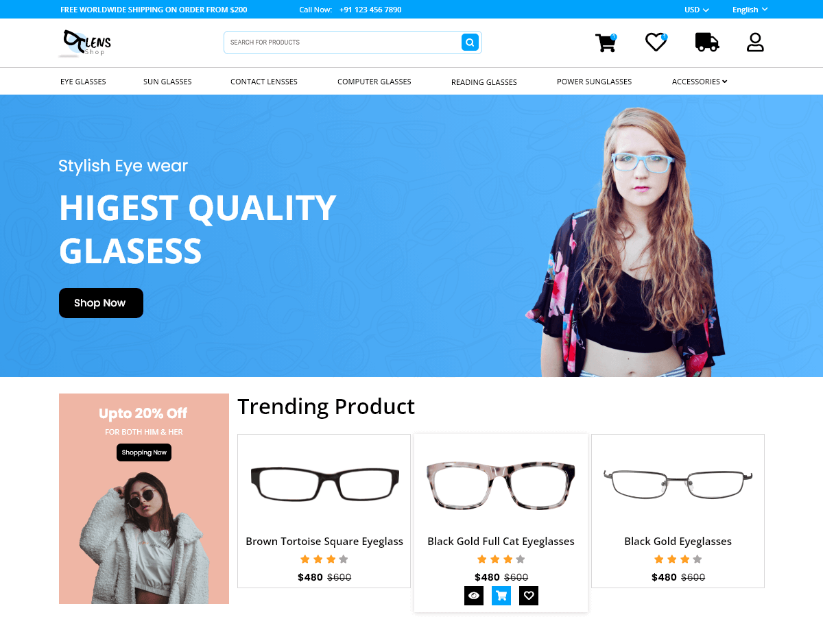 eye Glasses