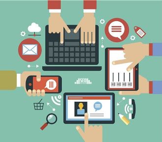 Presentation and Ranking of Their Own Website