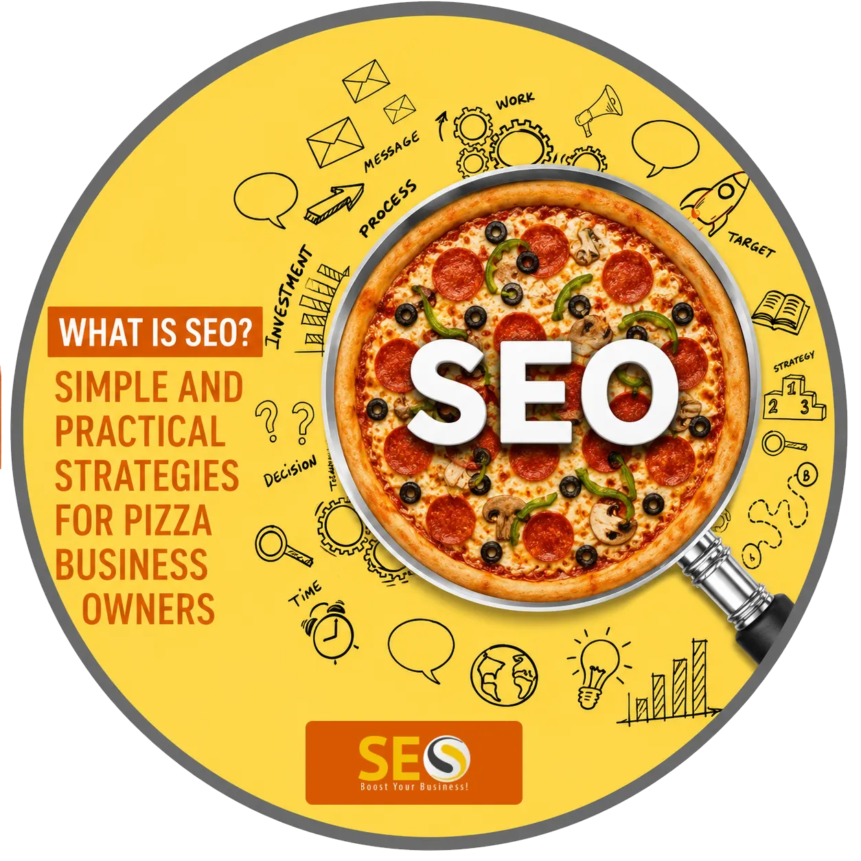 seo for pizza shop