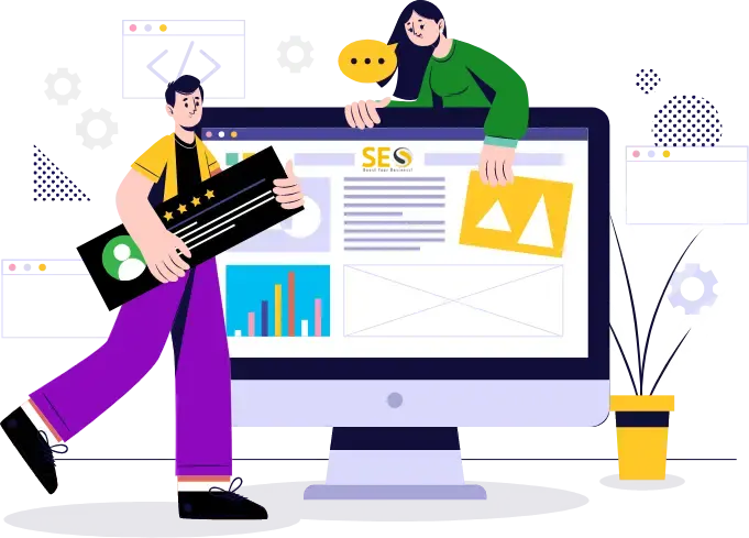 seo friendly website