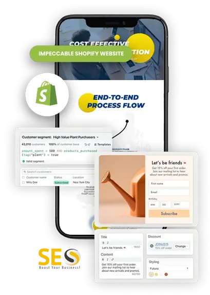 shopify development compnay