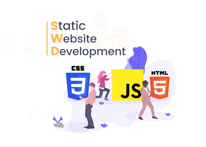 static-website-development