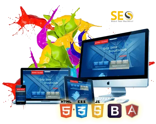 static website