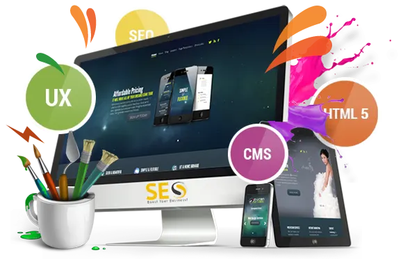 website development
